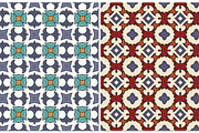Set 83 - 10 Seamless Patterns, a Pattern Graphic by Little Bird (Thumbnail 4 of 7)