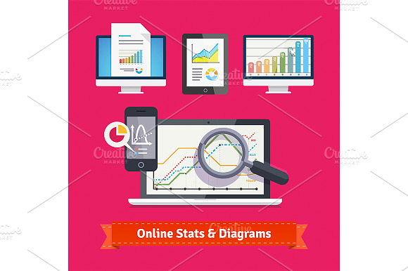 Statistics Schemes And Diagrams