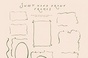 Handmade Quirky Wedding Map Creator, an Object Graphic by Laras Wonderland (Thumbnail 10 of 14)
