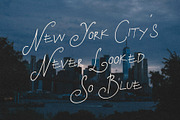 CS Dorinda, a Handwritten Font by Craft Supply Co. (Thumbnail 3 of 8)