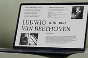 MTC Maglita, A Slab Variable Display, a Slab Serif Font by Martype Co (Thumbnail 9 of 12)