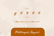 Dyatorn | Brush Handwritten Font, a Script Font by gracetype_studio (Thumbnail 13 of 14)