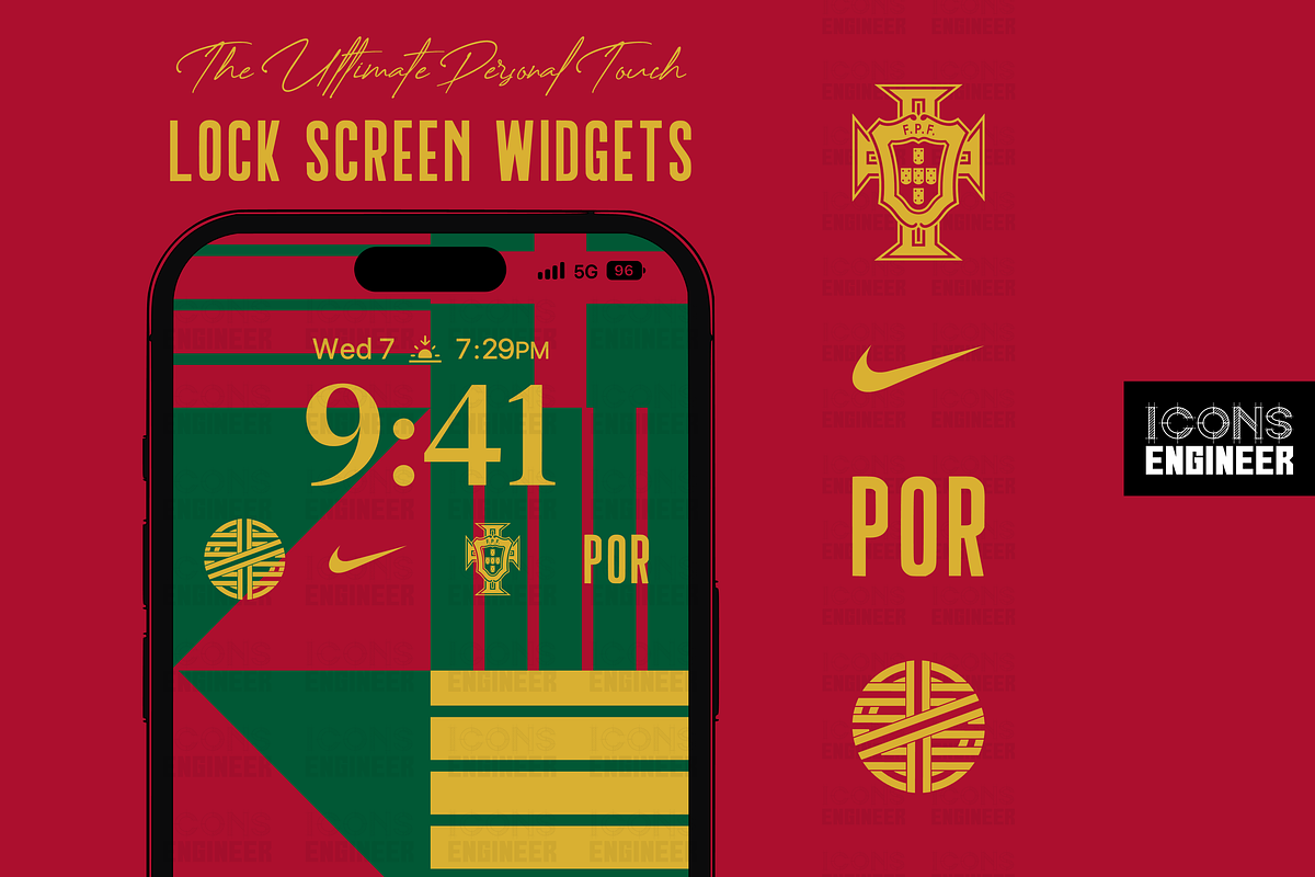 Portugal Theme Pack | Home Kit, an Icon by IconsEngineer (Photo 6 of 11)