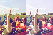 10 Summer Lightroom Presets, a Preset Add-On by RamsaGraphi (Thumbnail 5 of 10)