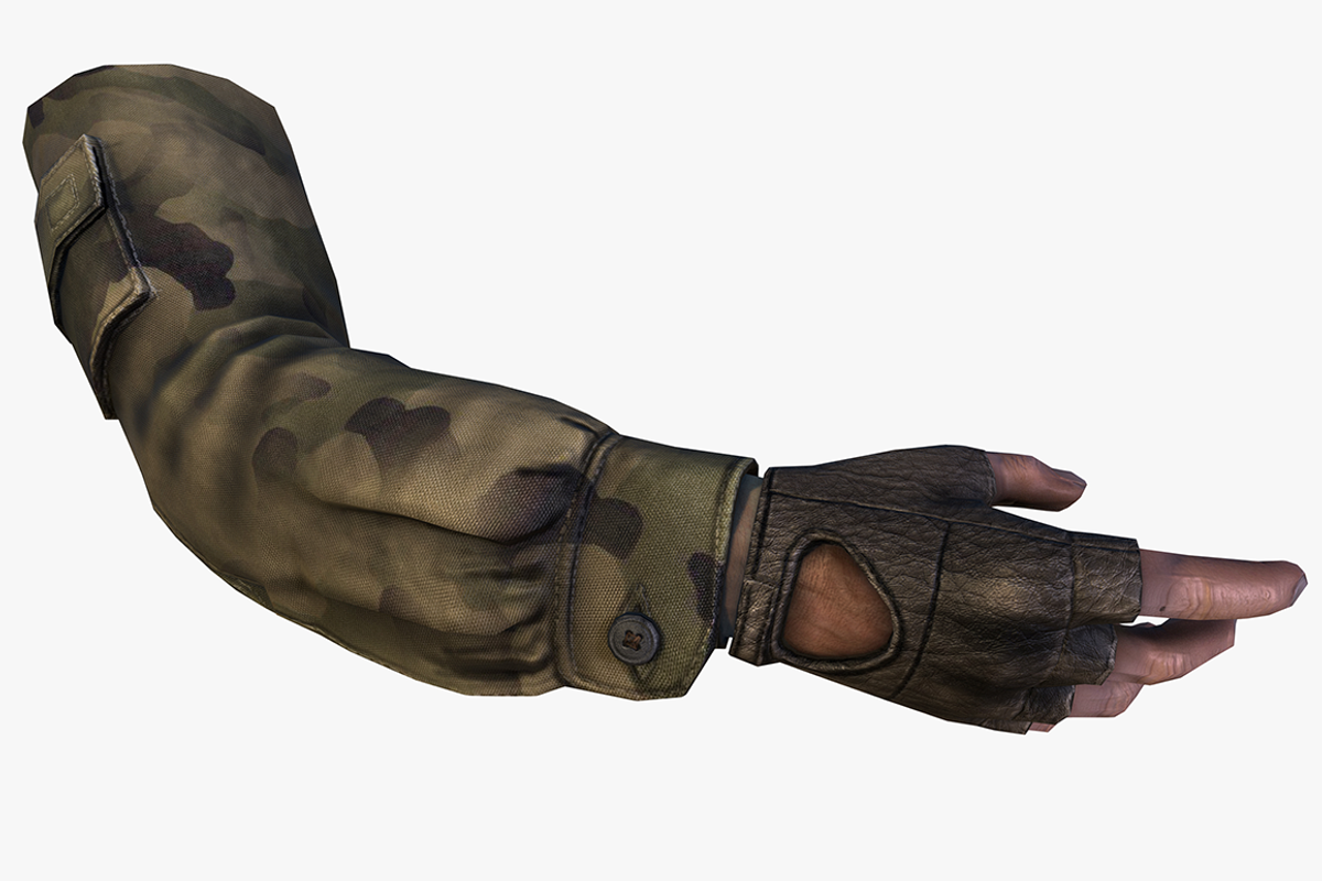 FPS Hand, a Characters & Person 3D Model by Beatheart Creative Studio (Photo 2 of 20)