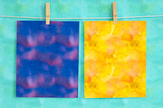 Watercolor Elements + Free Textures, an Object Graphic by Olya Creative (Thumbnail 9 of 9)