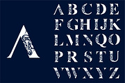 alphabets A to Z  design vector, a Branding & Logo Template by BARONSTD (Thumbnail 4 of 4)
