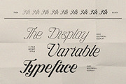 Hottest Springs Typeface, a Script Font by Letter Fresh (Thumbnail 9 of 12)