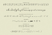 Smotie Butter - Monoline Script, a Script Font by NTC Graphic (Thumbnail 8 of 9)