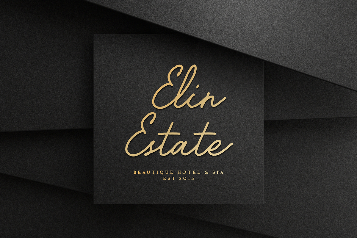 Midnight Reflection – Casual Script, a Script Font by Fikryal Studio (Photo 8 of 15)