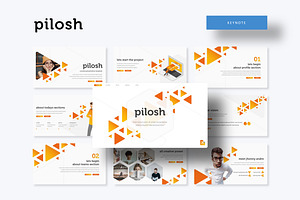 Pilosh Keynote Template