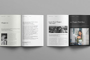 Digital E-Book Design Template, a Magazine Template by E-Type (Thumbnail 3 of 7)