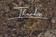 MastChildSignature, a Handwritten Font by puji_hartono (Thumbnail 5 of 5)