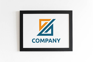 Triangle Company Business Logo, a Branding & Logo Template by jongcreative