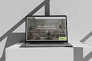 Dewish - E-Commerce Website UI KIT, a Device Mockup by Odama (Thumbnail 5 of 6)