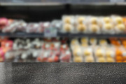 Black Countertop with Blurred Fresh, a Wallpaper Photo by idea_design (Thumbnail 2 of 10)