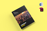 Sponsorship Proposal v2 (MS Word), a Templates & Theme by ZohairKhanLtd (Thumbnail 1 of 6)