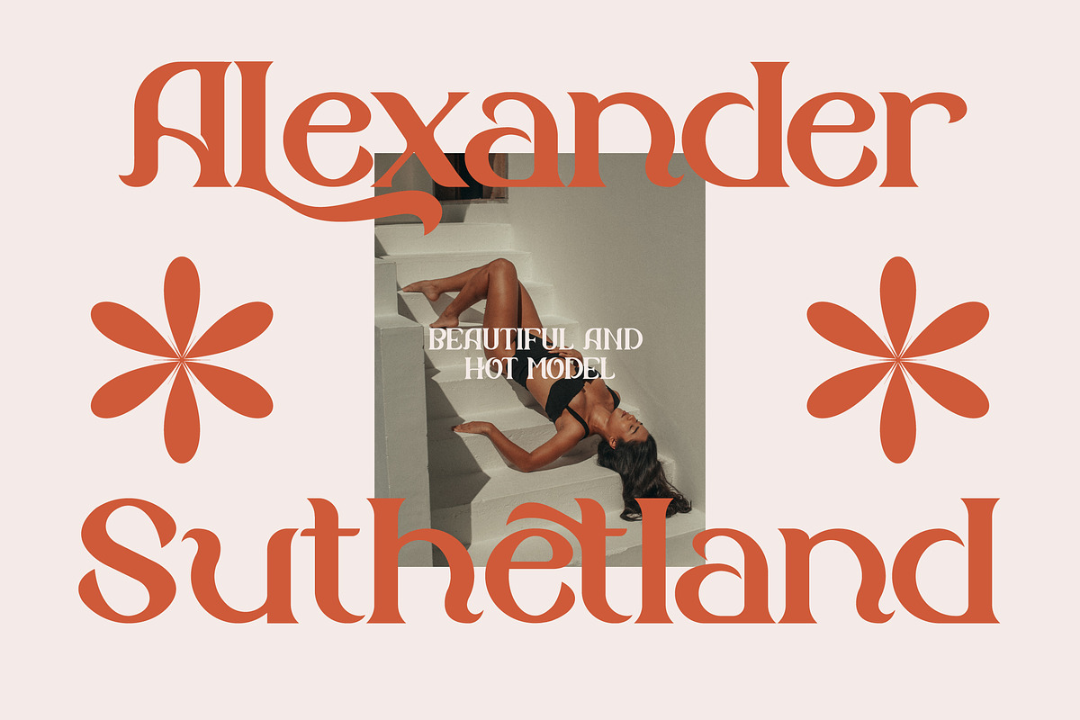 Aletriat Modern Serif Font, a Serif Font by Storytype Studio (Photo 5 of 15)