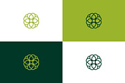 Dropleaf – Modern Nature Logo Design, a Branding & Logo Template by arhabib (Thumbnail 13 of 13)