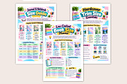 Amazon KDP Trim Size Mastery, a Stationery Template by Designmela01 (Thumbnail 3 of 5)