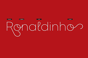 Liliana, a Sans Serif Font by Letritas (Thumbnail 8 of 14)