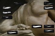 Procreate Old Masters Legacy, a Brush Add-On by Brush Moment (Thumbnail 9 of 19)