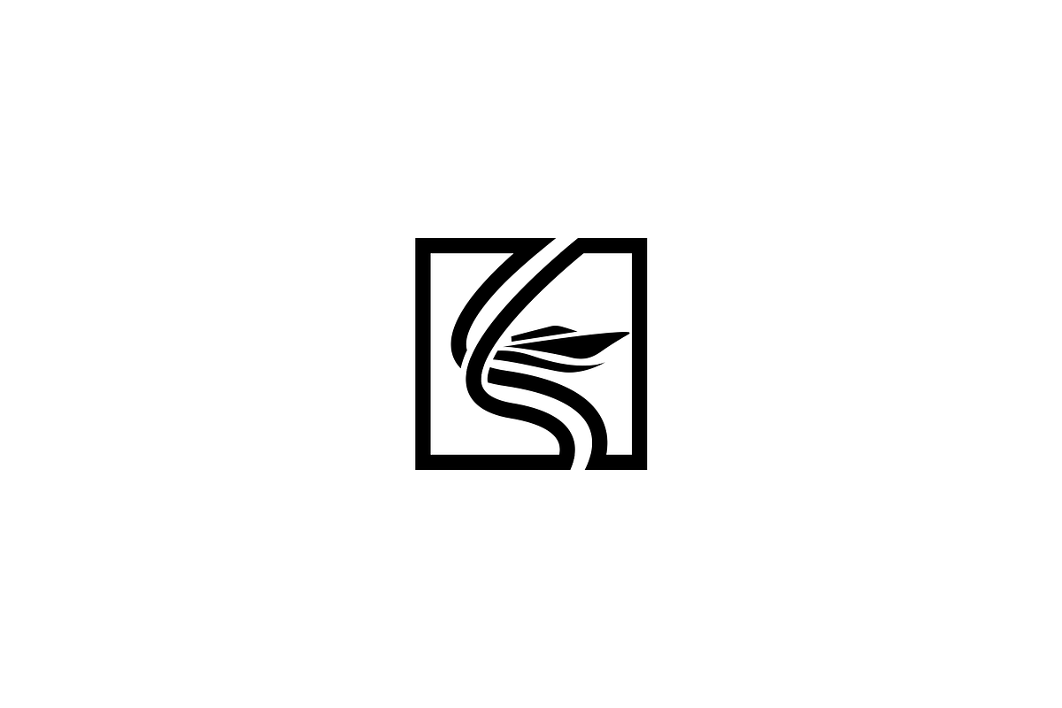 Minimalist Ship with Wave Logo, a Branding & Logo Template by Luxury Logos (Photo 3 of 4)