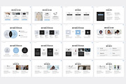 MOUVE - Elegant Powerpoint Template, a Presentation Template by Slidehack (Thumbnail 3 of 4)