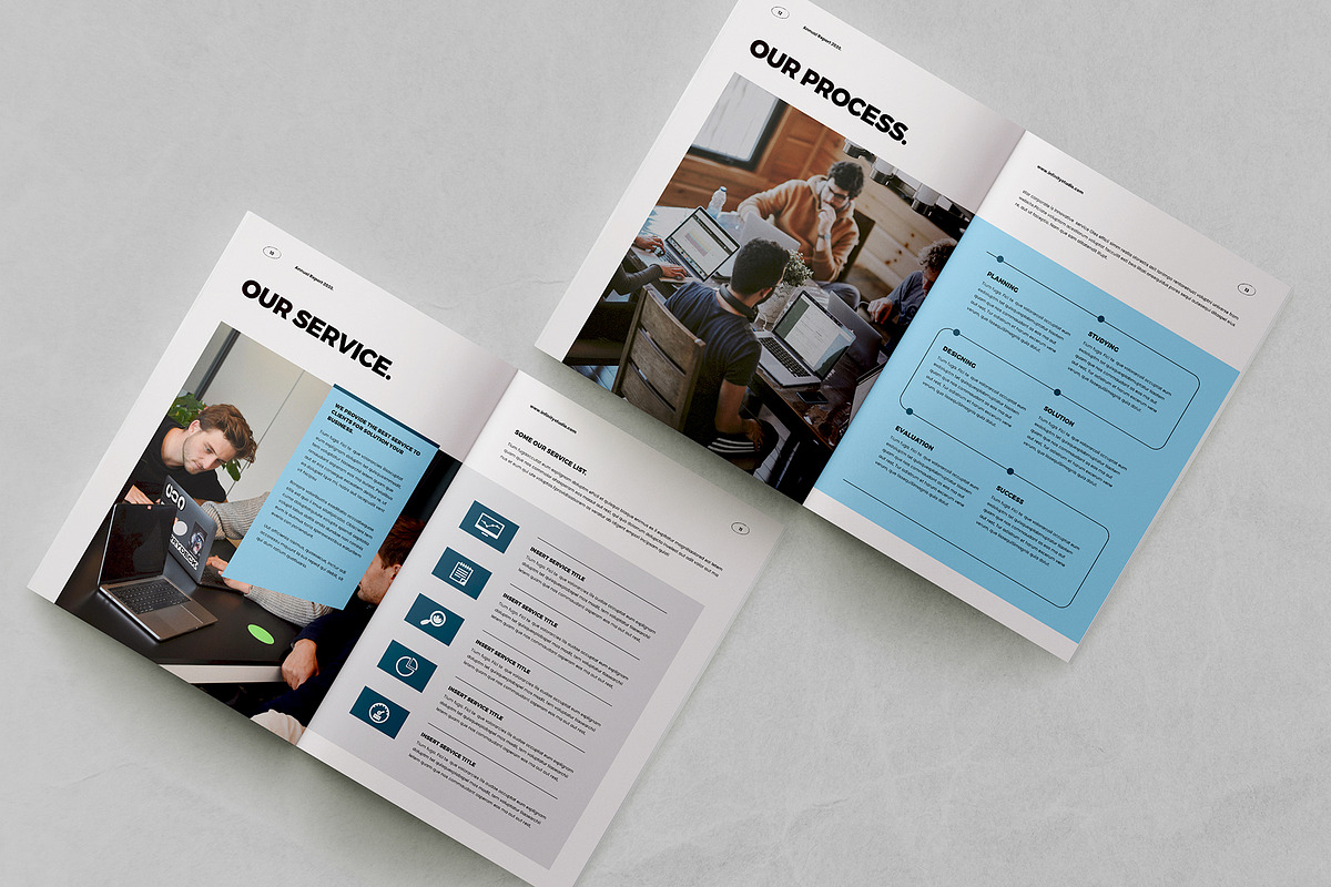 Annual Report preview 3