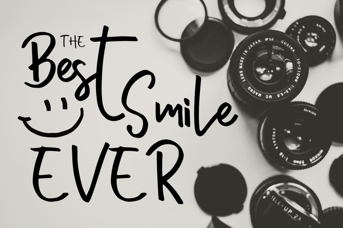 Almond Hand Lettering Script Fonts preview 2