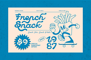 Glaigo - Fun Rounded Script, a Script Font by Pandeka Studio (Thumbnail 3 of 9)