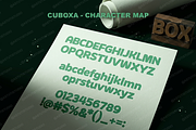 Cuboxa | Modern Elegant Serif Typefa, a Serif Font by Astuti Studio (Thumbnail 3 of 24)