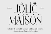 CS Belova – Elegant Serif Font, a Serif Font by Craft Supply Co. (Thumbnail 7 of 8)