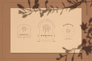 Aphrodite Branding Logos, a Branding & Logo Template by SNIPESCIENTIST (Thumbnail 11 of 32)