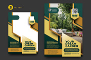 Lawn and Garden, a Flyer Template by Saphari (Thumbnail 2 of 3)