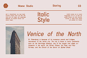 Campeno Unfocus, a Sans Serif Font by Craft Supply Co. (Thumbnail 4 of 8)