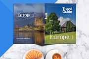 Travel - Magazine Bundle 02, a Magazine Template by Boris Cupac (Thumbnail 33 of 34)