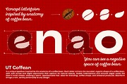 UT Coffean Font Duo, a Sans Serif Font by Universitype (Thumbnail 13 of 32)