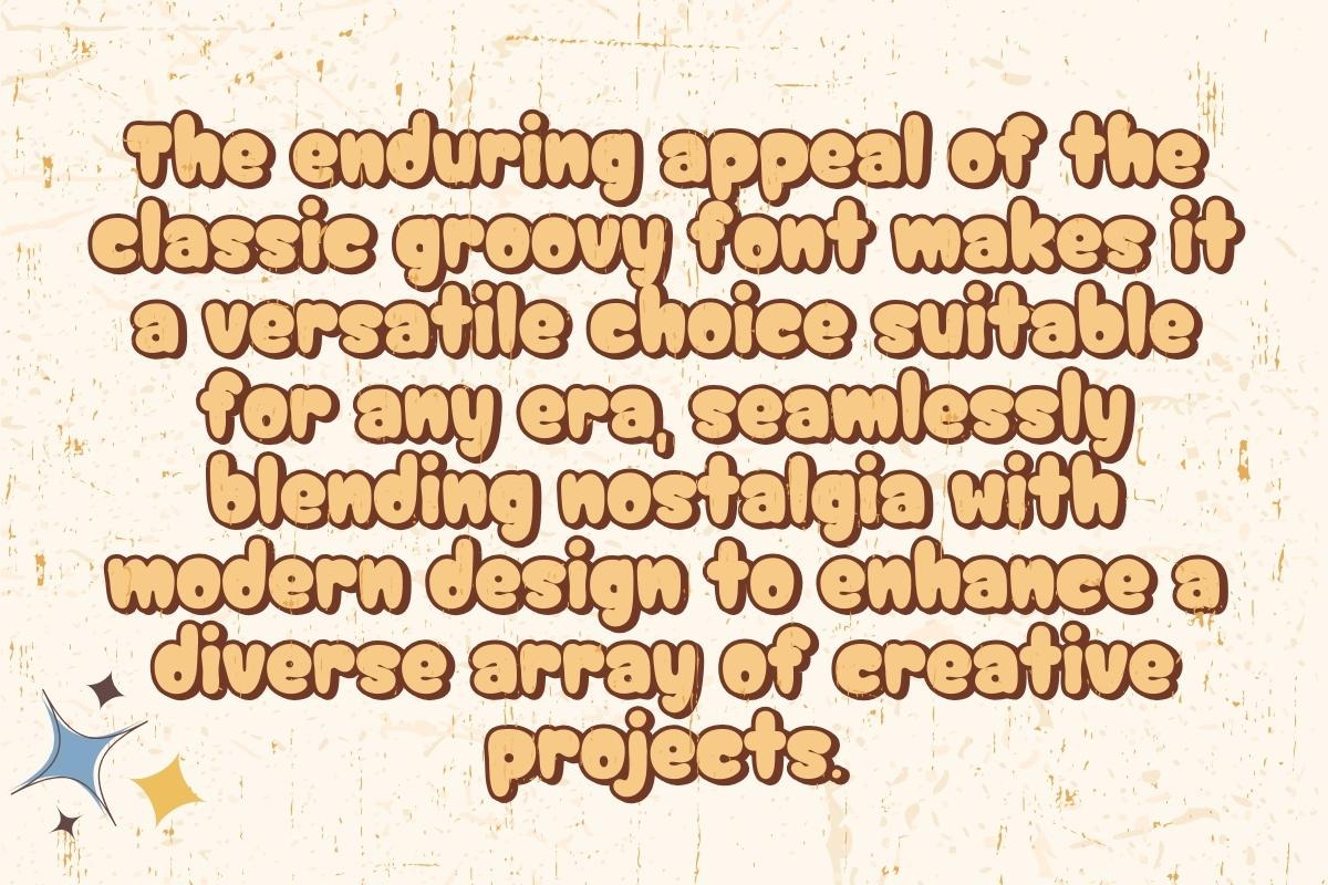 Aint no Groovy - Handwritten, a Handwritten Font by Charmingbear59.design (Photo 3 of 5)