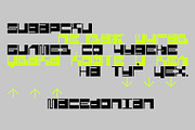 SK Phlegmatica — Heavy Display Font, a Font by Shriftovik Type Foundry (Thumbnail 9 of 12)