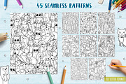 90 Coloring Pages Collection, an Illustration by Gulnara Sabirova (Thumbnail 12 of 22)