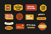 Stora - Display Typeface, a Font by Refolve Design (Thumbnail 12 of 16)