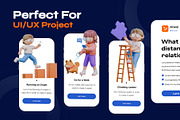 Sandy Work 3D Character, a Characters & Person 3D Model by orenjidesign (Thumbnail 5 of 8)