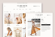 Aesthetic Shopify Theme Design, a Templates & Theme by DeeBeeDesign (Thumbnail 6 of 9)
