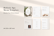 Organic Skincare Pricing Guide, a Magazine Template by batang (Thumbnail 2 of 5)