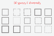 Big Hand Drawn Logo Kit, a Branding & Logo Template by Brandi Lea Designs (Thumbnail 11 of 32)