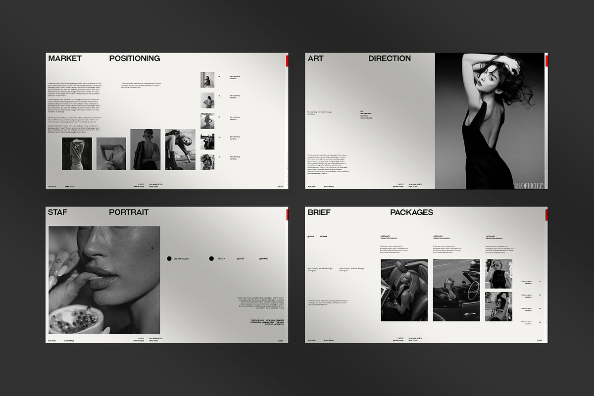RUE | Brief Mood Template, a Presentation Template by Slide-Agency (Photo 8 of 11)
