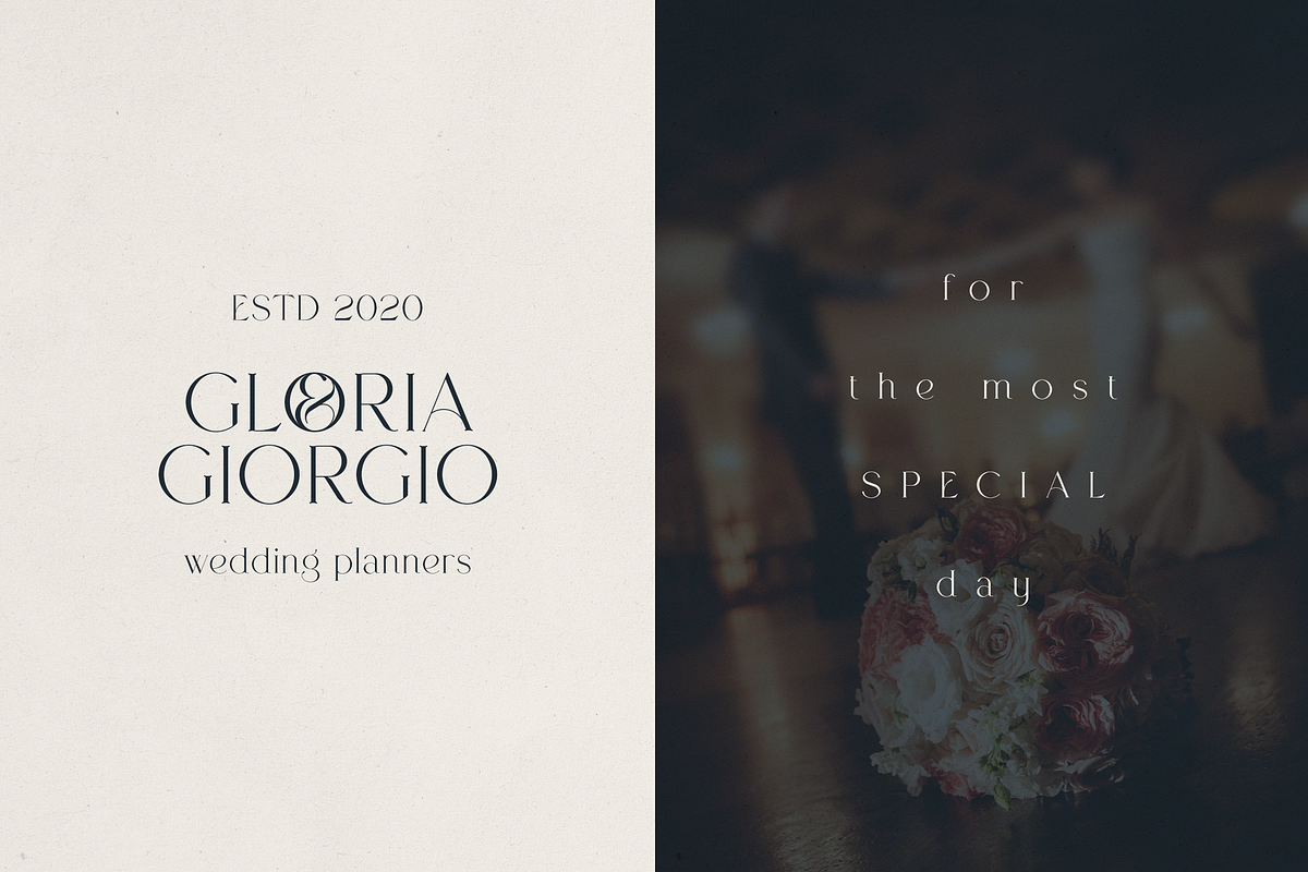 Monexa – A Modern Serif Font, a Serif Font by Only Fonts (Photo 2 of 11)