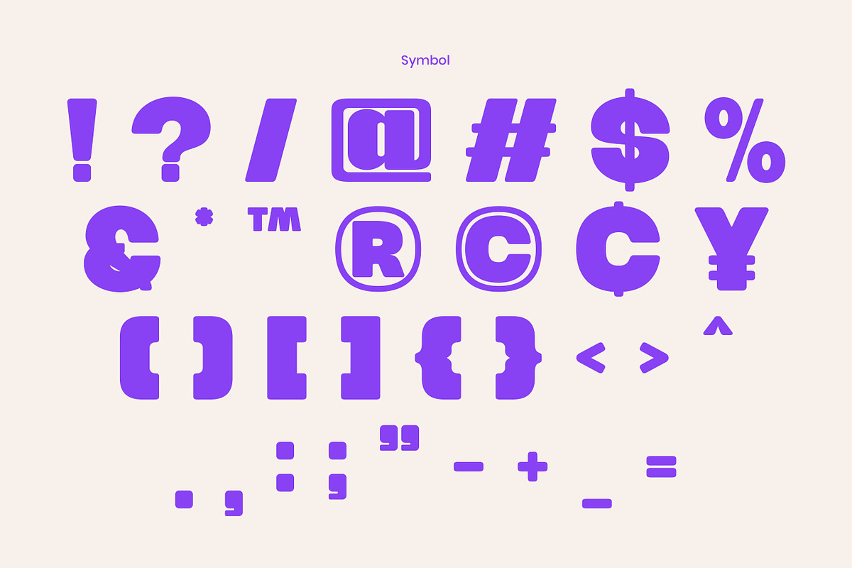 Brixon - Bold Sans Serif Font, a Sans Serif Font by Flawless And Co (Photo 9 of 10)