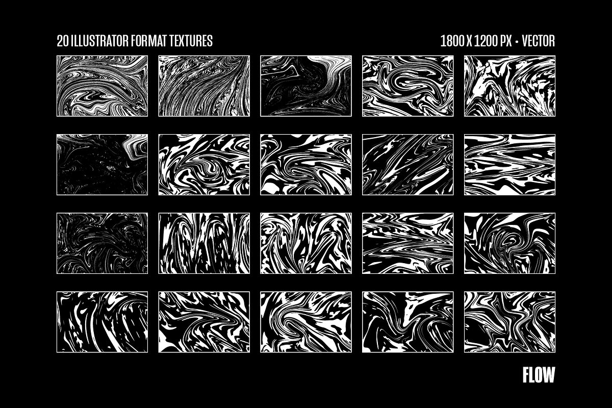 Flow Retro Color Halftones, a Texture Graphic by The Fake PNG (Photo 3 of 6)